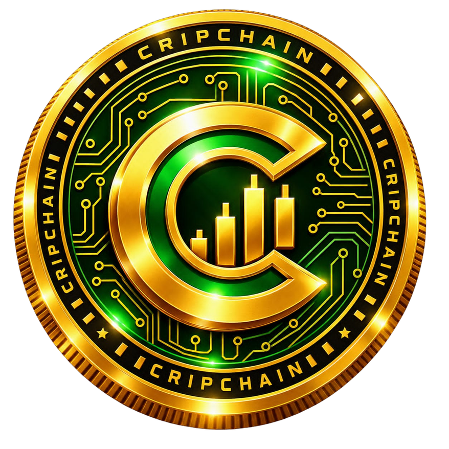CRIPCHAIN coin